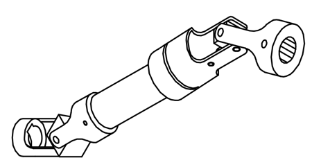 Picture for category Universal joints for Smartmac