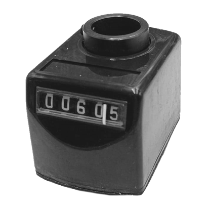 Picture of 0033H Position indicator B104-2.0-R-F20, pitch 2mm, clockwise ascending values