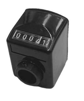 Picture of 0020H Position indicator 4.0-L-F20; B102 L4.0, pitch 4mm, counter-clockwise ascending values