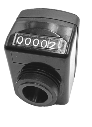 Picture of 0339H Mehanical readout-Numeric gauge B102 2.0-L-F20 (short neck)