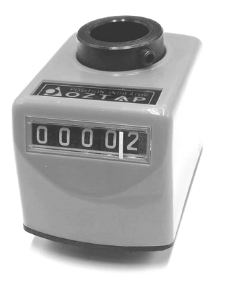 Picture of 0347H Numeric gauge L2.0 (Short D18mm)