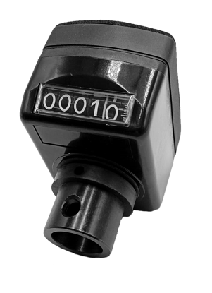 Picture of 0341H Mehanical readout-Numeric gauge 0B102 L1.0 (Long)  B102-1.00-L-XF20; 0912-1.0E-20-S