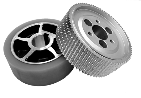 Picture for category Infeed rollers