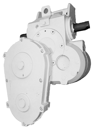 Picture for category Infeed gearboxes, related parts