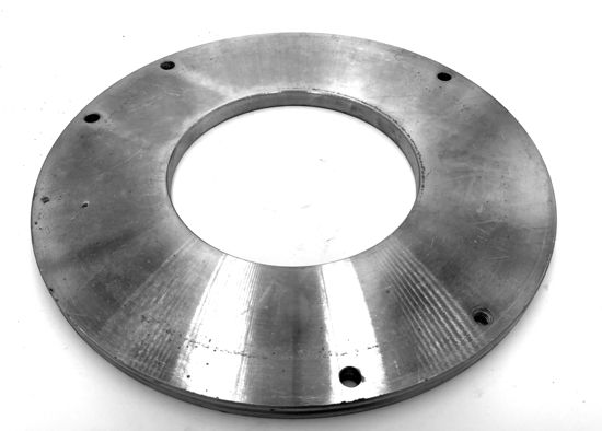 Picture of 0966M Fixed plate for Siemens motor 7,5/10 hp , D210mm, d88mm