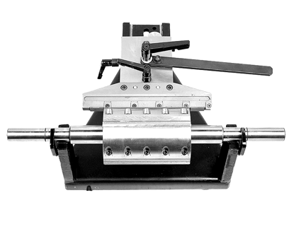 Picture of 0385LS Cutter tool calibration - straight knife setting device, spindle diameter 40 mm